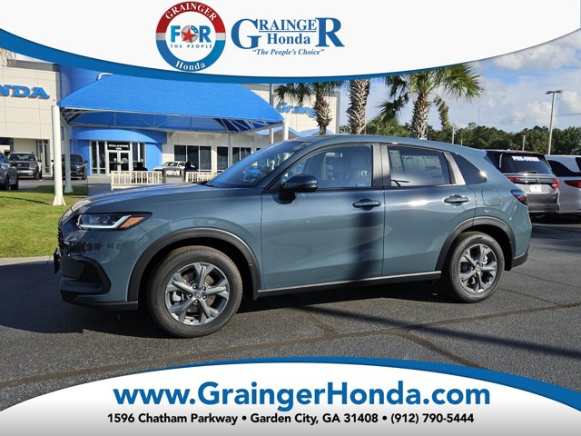 2027 Honda HR-V LX 2WD CVT