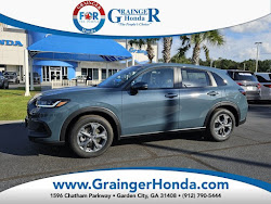 2027 Honda HR-V LX 2WD CVT