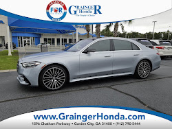 2022 Mercedes-Benz S 580 S 580