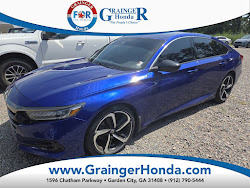 2021 Honda Accord Sedan Sport