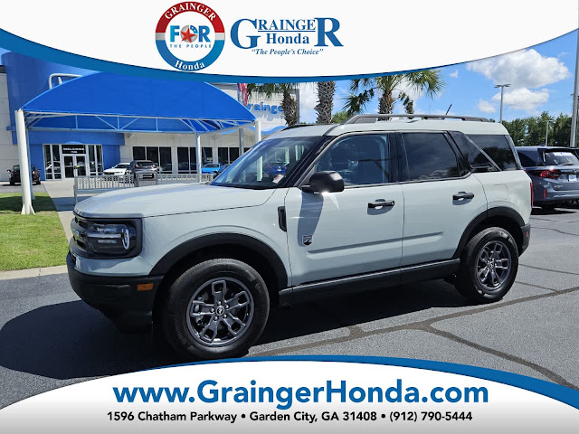2024 Ford Bronco Sport Big Bend