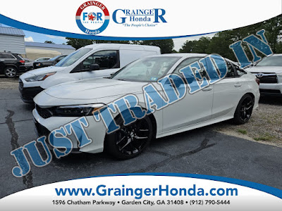2025 Honda Civic