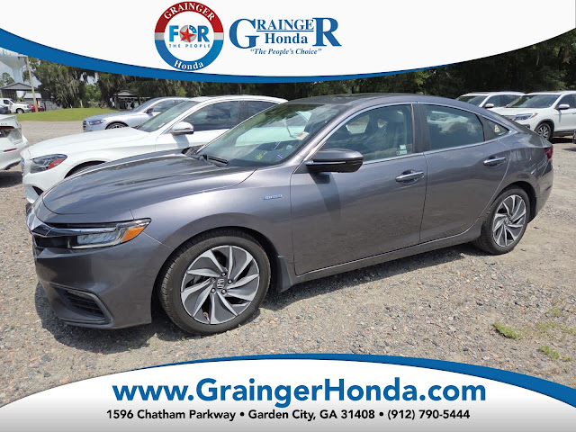 2020 Honda Insight Touring