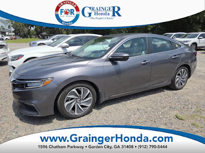 2020 Honda Insight