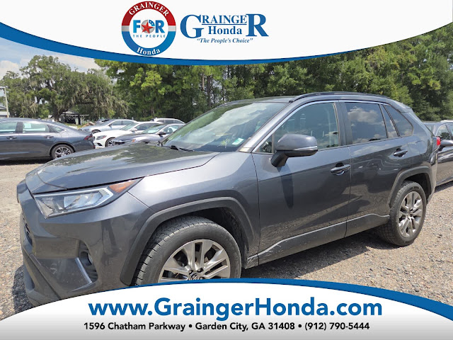 2020 Toyota RAV4 XLE Premium