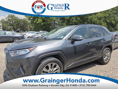 2020 Toyota RAV4