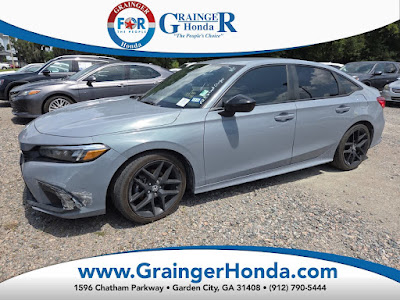 2024 Honda Civic