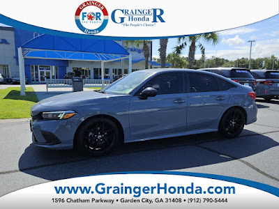 2024 Honda Civic