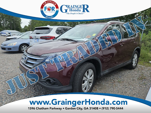 2013 Honda CR-V EX-L