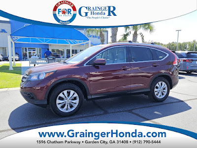 2013 Honda CR-V