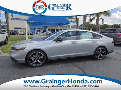 2026 Honda Accord Sedan