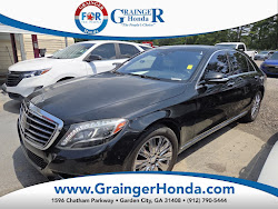 2015 Mercedes-Benz S 550 S 550