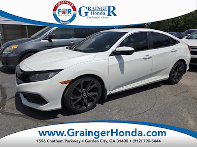 2020 Honda Civic Sedan