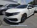 2020 Honda Civic Sedan Sport