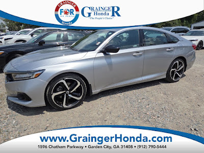 2022 Honda Accord