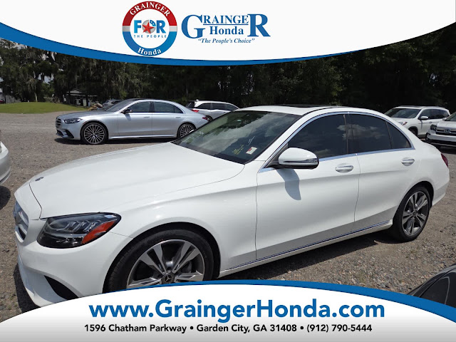 2021 Mercedes-Benz C 300 C 300