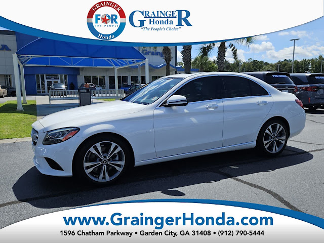 2021 Mercedes-Benz C 300 C 300