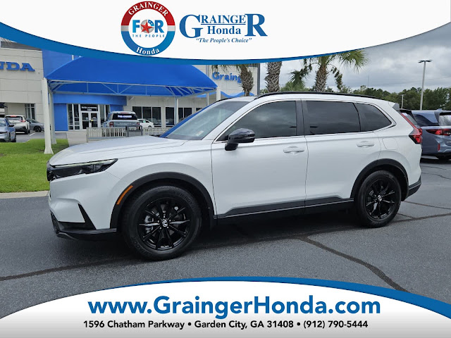 2025 Honda CR-V Hybrid Sport-L