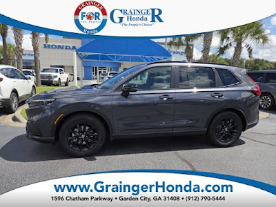 2026 Honda CR-V Hybrid