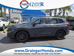 2026 Honda CR-V Hybrid Sport-L FWD