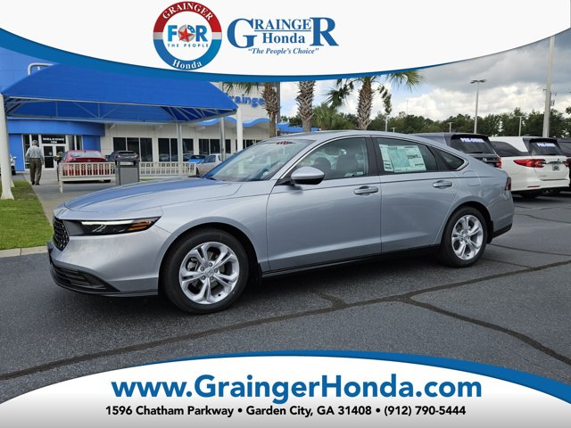 2026 Honda Accord Sedan LX CVT