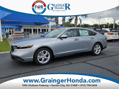2026 Honda Accord Sedan