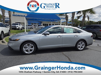 2026 Honda Accord Sedan