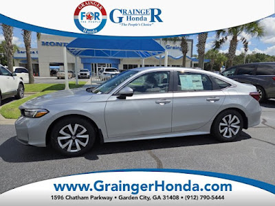 2026 Honda Civic Sedan