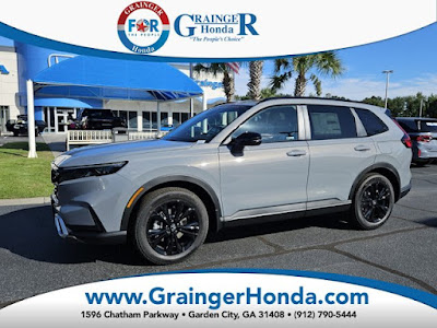 2027 Honda CR-V Hybrid
