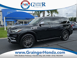 2022 INFINITI QX80 SENSORY