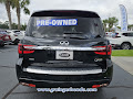 2022 INFINITI QX80 SENSORY