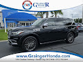 2022 INFINITI QX80 SENSORY