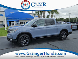 2025 Honda Ridgeline Sport