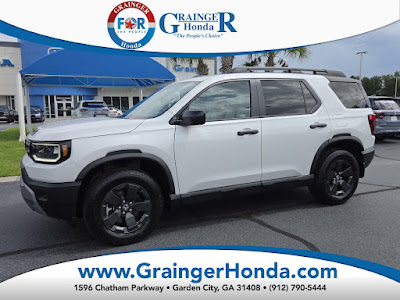 2026 Honda Passport