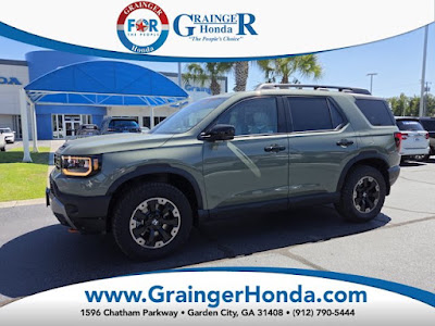 2026 Honda Passport