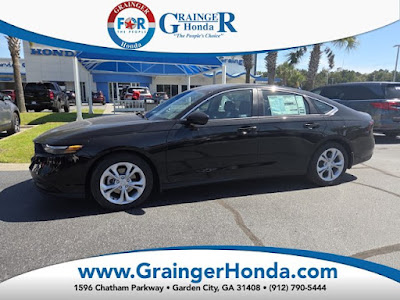 2026 Honda Accord Sedan