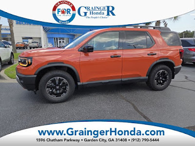 2026 Honda Passport