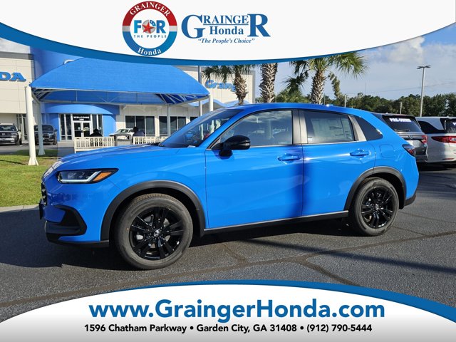 2027 Honda HR-V Sport 2WD CVT