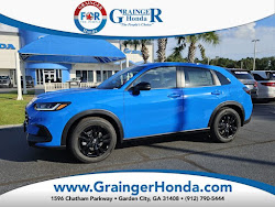 2027 Honda HR-V Sport 2WD CVT
