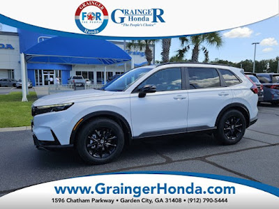 2027 Honda CR-V Hybrid