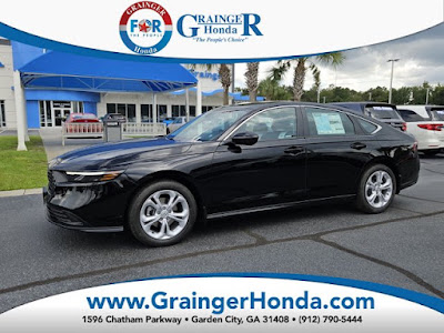 2026 Honda Accord Sedan