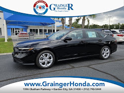 2026 Honda Accord Sedan LX CVT