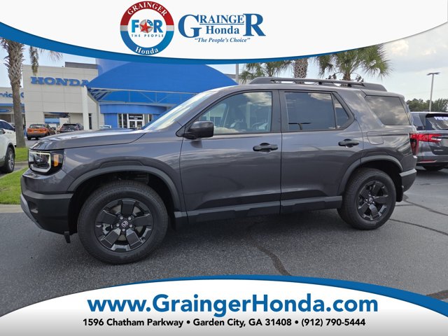 2026 Honda Passport RTL AWD