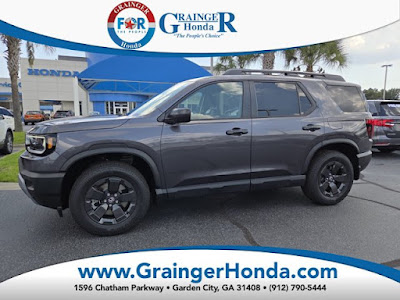 2026 Honda Passport