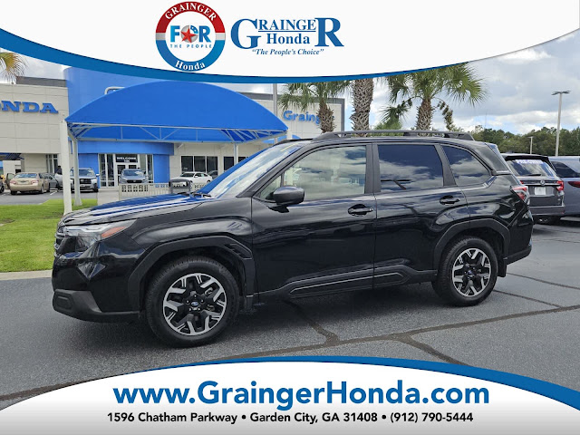 2025 Subaru Forester Premium