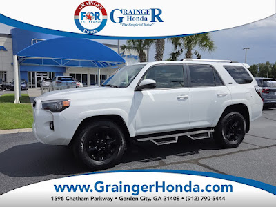 2023 Toyota 4Runner