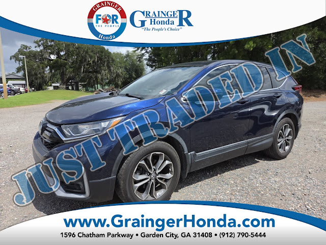 2022 Honda CR-V EX-L