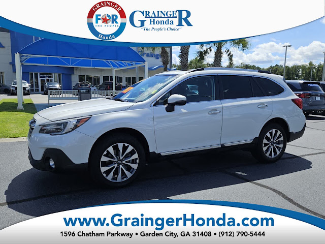 2019 Subaru Outback Touring
