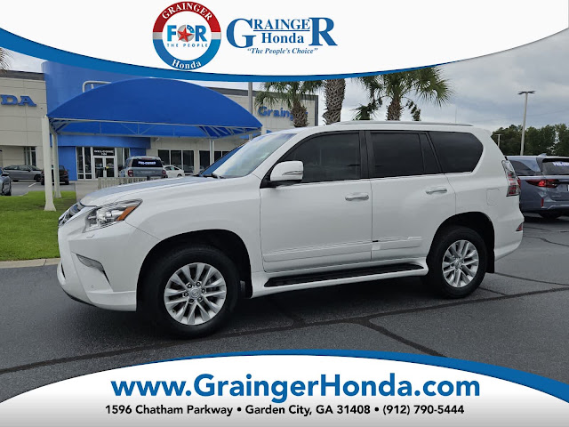 2015 Lexus GX 460 