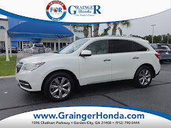 2016 Acura MDX w/Advance
